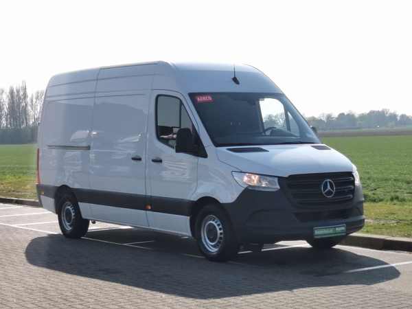 MERCEDES-BENZ - SPRINTER 314