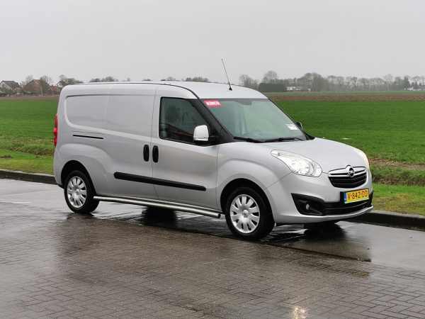 OPEL - COMBO 1.3