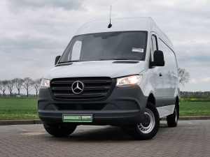 MERCEDES-BENZ - SPRINTER 314