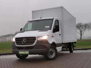 MERCEDES-BENZ - SPRINTER 316