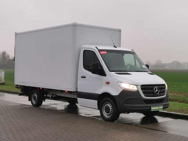 MERCEDES-BENZ - SPRINTER 316