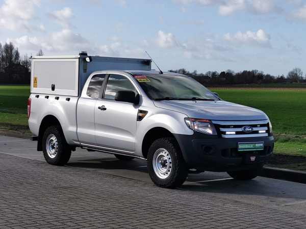 FORD - RANGER