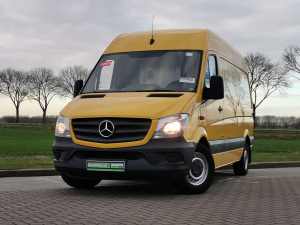 MERCEDES-BENZ - SPRINTER 313