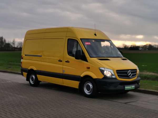 MERCEDES-BENZ - SPRINTER 313