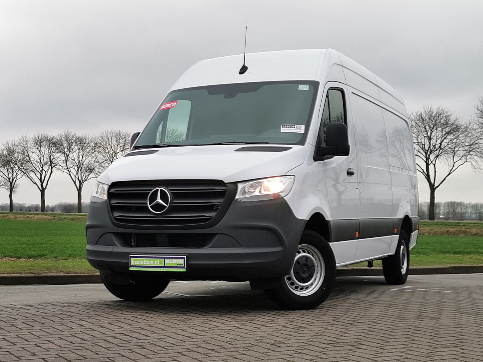 Mercedes Benz Sprinter 316 CDI