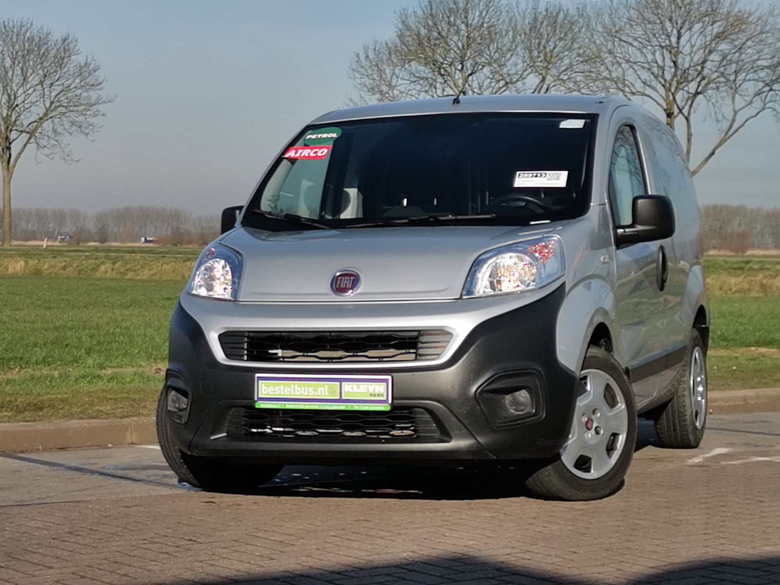 FIAT FIORINO 1.3 - Kleyn Vans