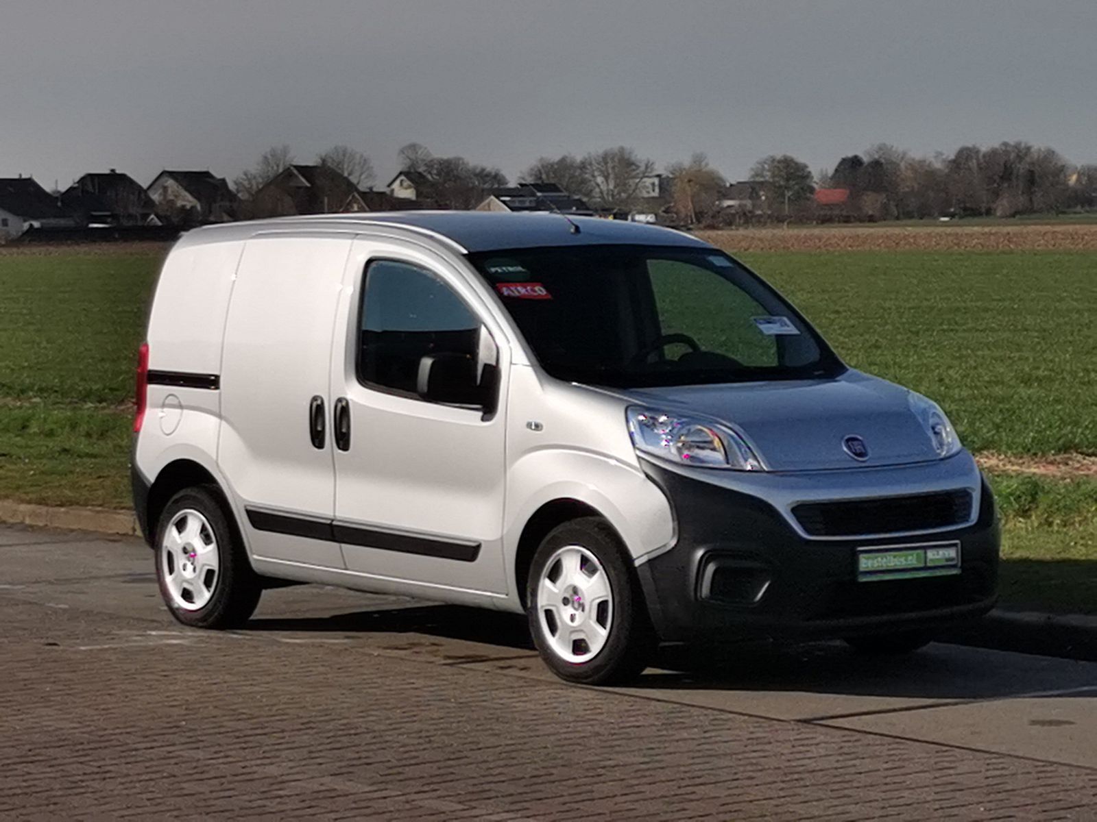 FIAT FIORINO 1.3 - Kleyn Vans