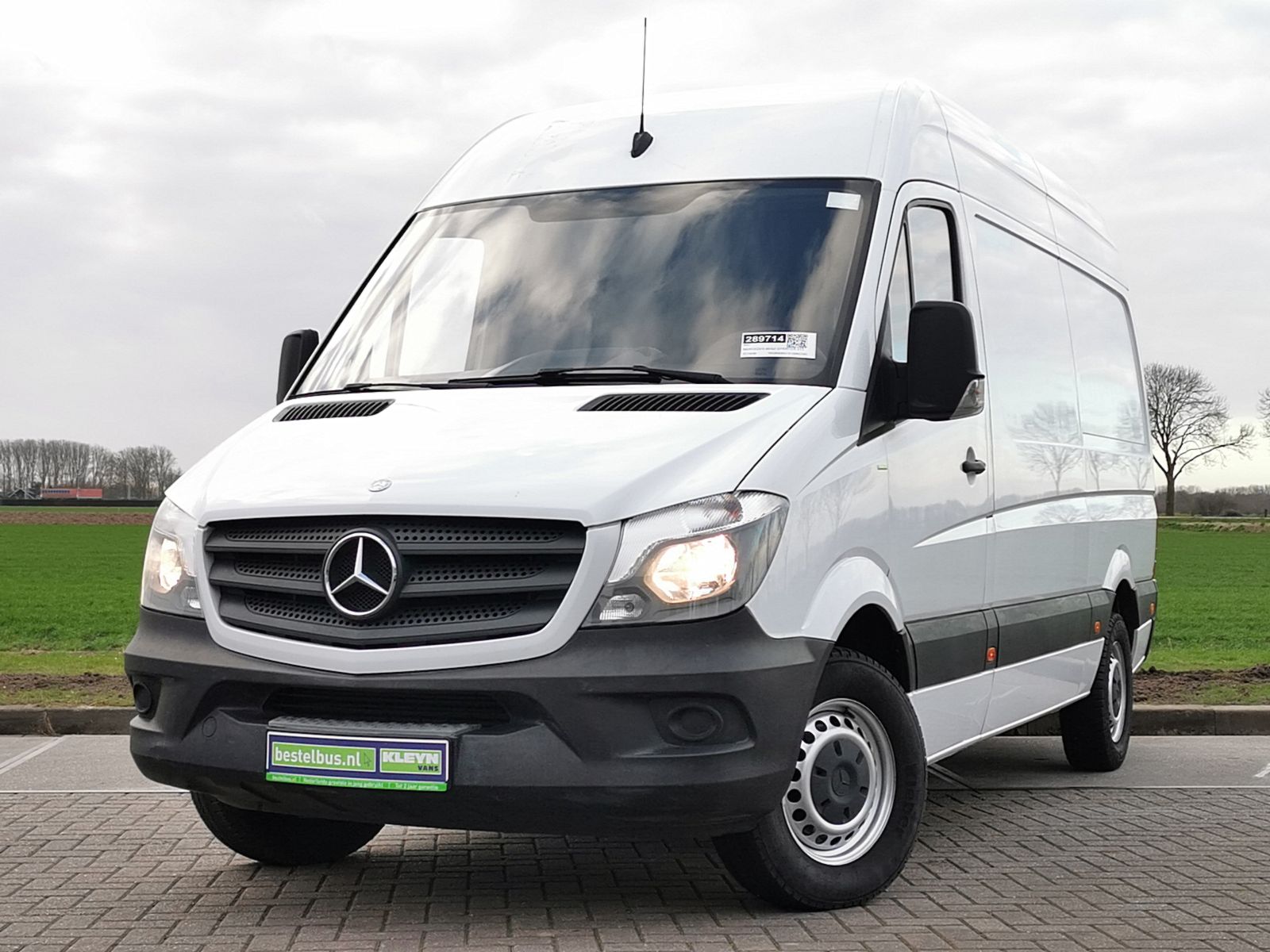 Купить Спринтер Мерседес Новый Дилер