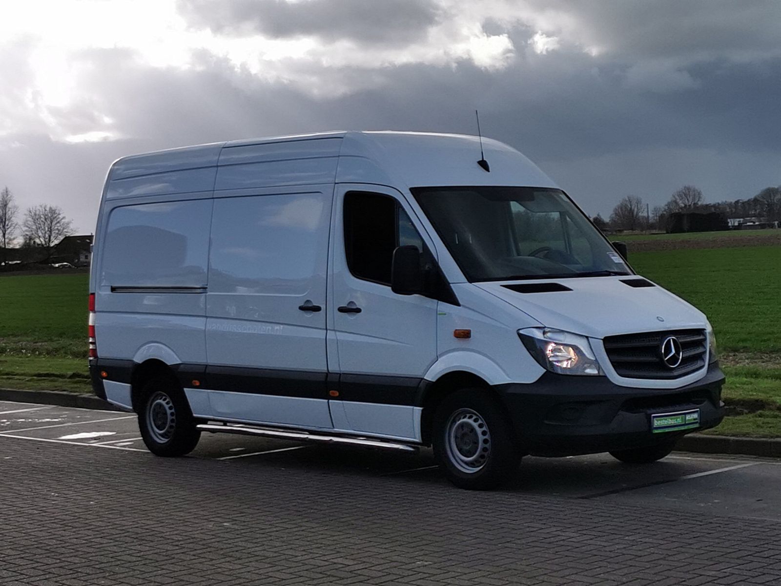 MERCEDES-BENZ SPRINTER 310 - Kleyn Vans