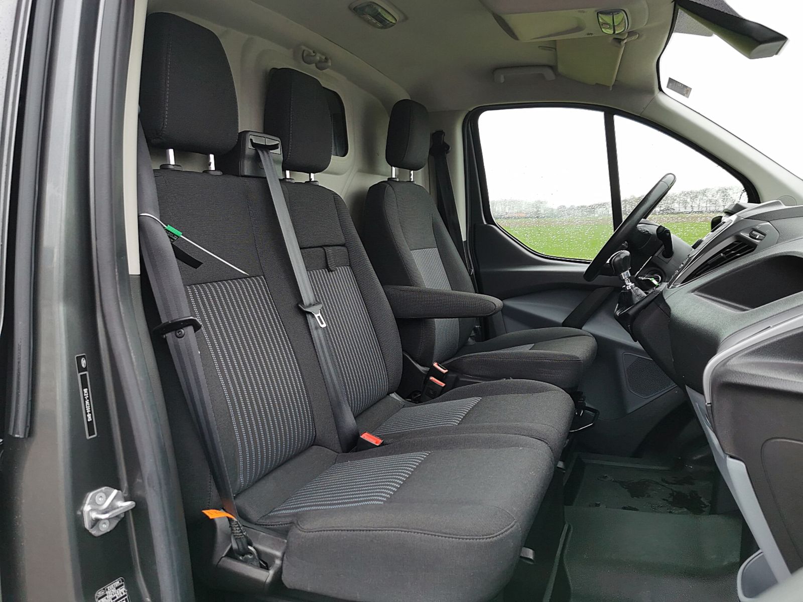 FORD TRANSIT 2.2 - Kleyn Vans