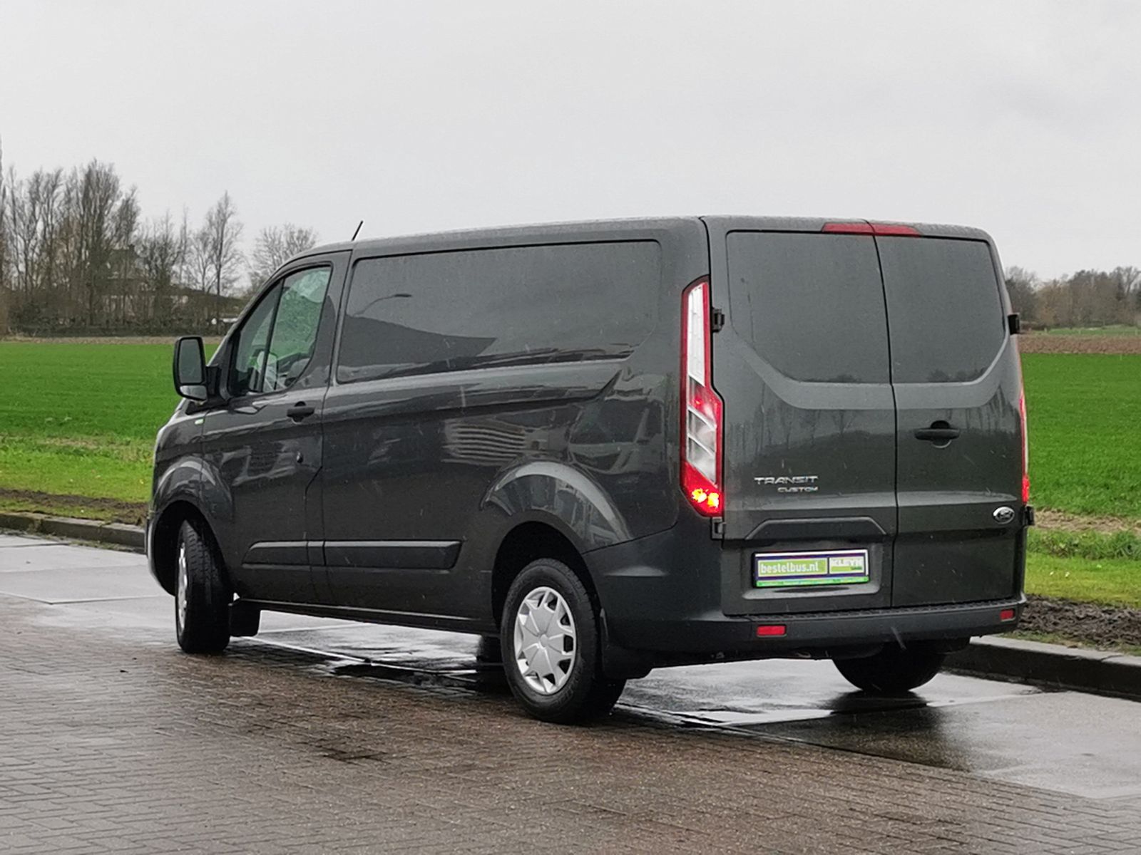 FORD TRANSIT 2.2 - Kleyn Vans