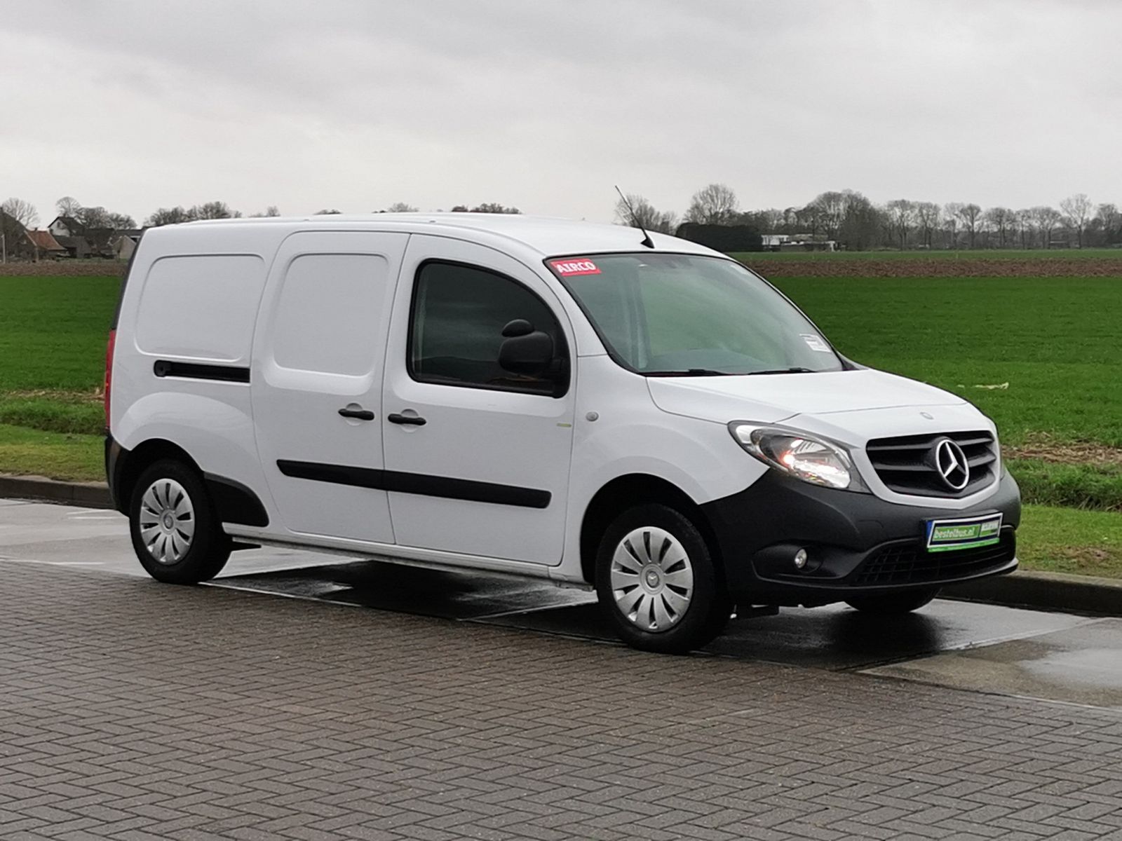 Mercedes citan cheap long