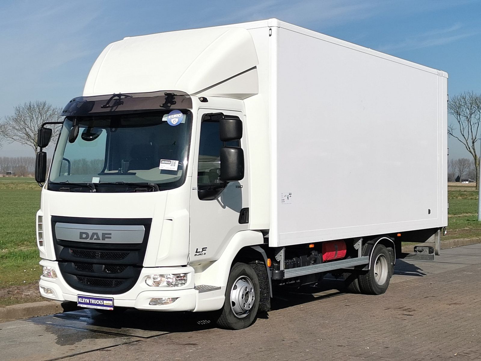 DAF LF 150 - Kleyn Trucks