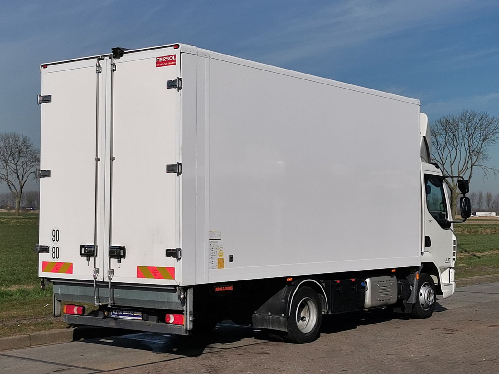 DAF LF 150 - Kleyn Trucks