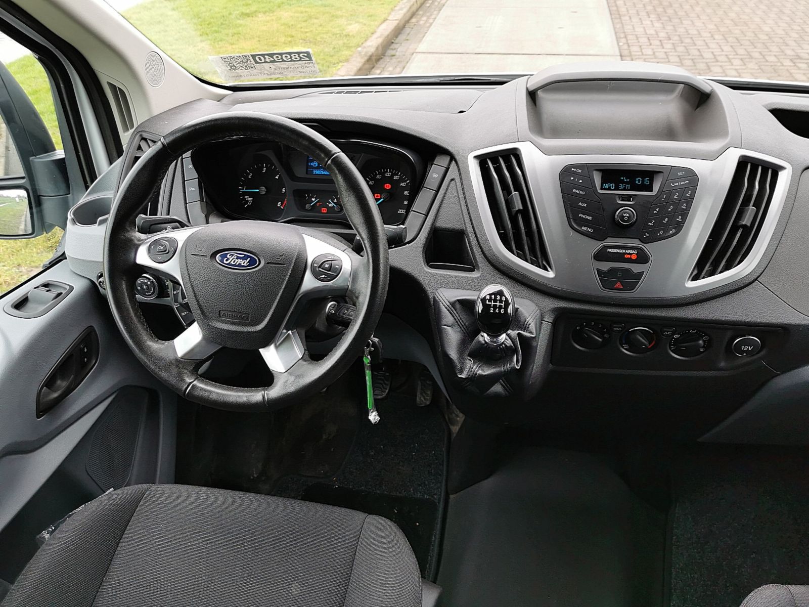 FORD TRANSIT 2.0 - Kleyn Vans