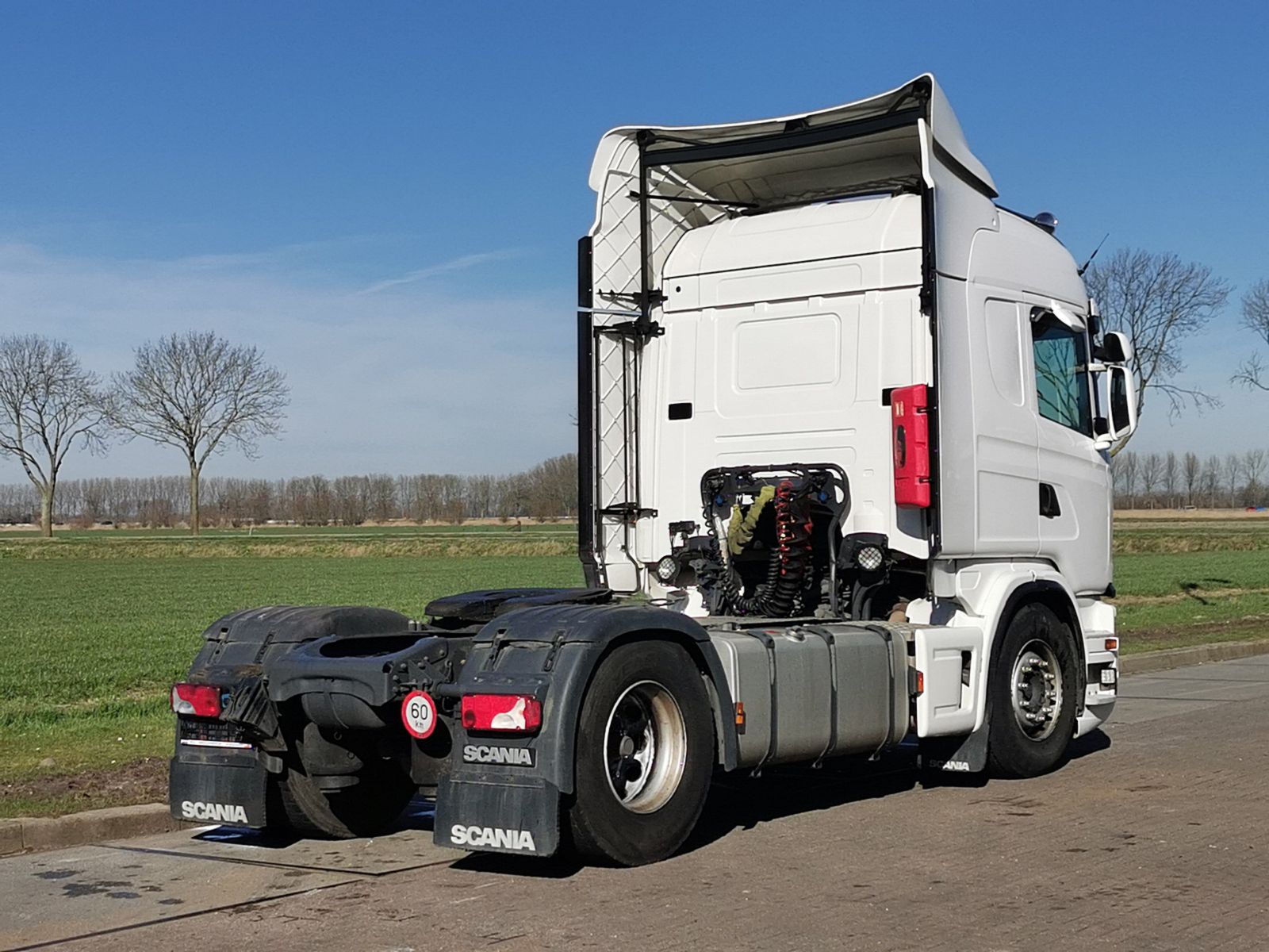 SCANIA G440 - Kleyn Trucks