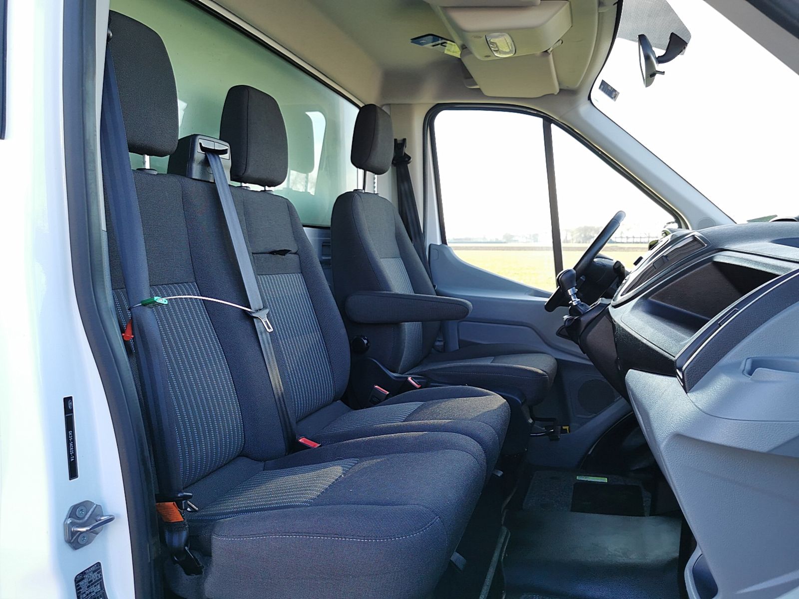 FORD TRANSIT 2.0 - Kleyn Vans