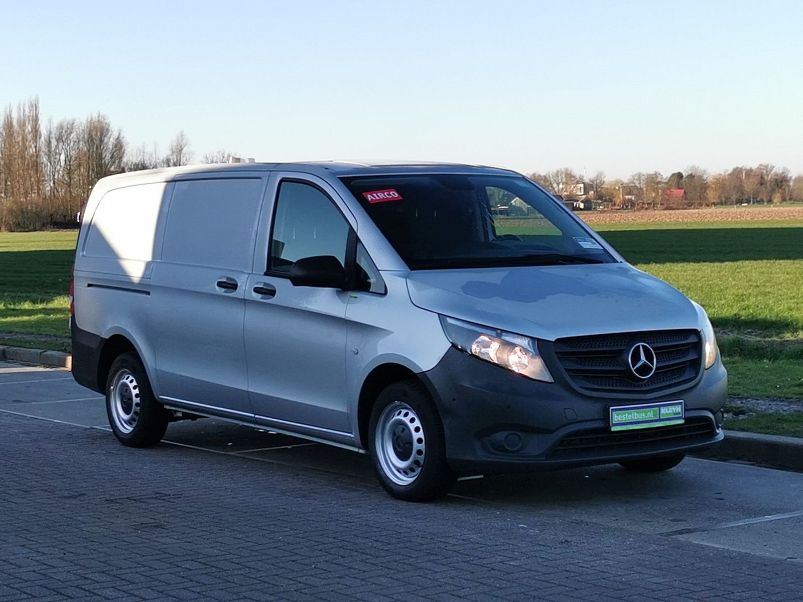 MERCEDES-BENZ VITO 114 - Kleyn Trucks