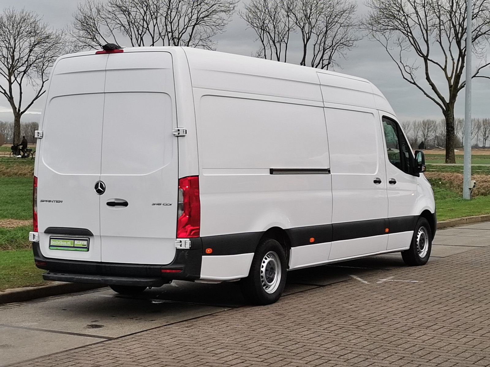 sprinter 316 2012