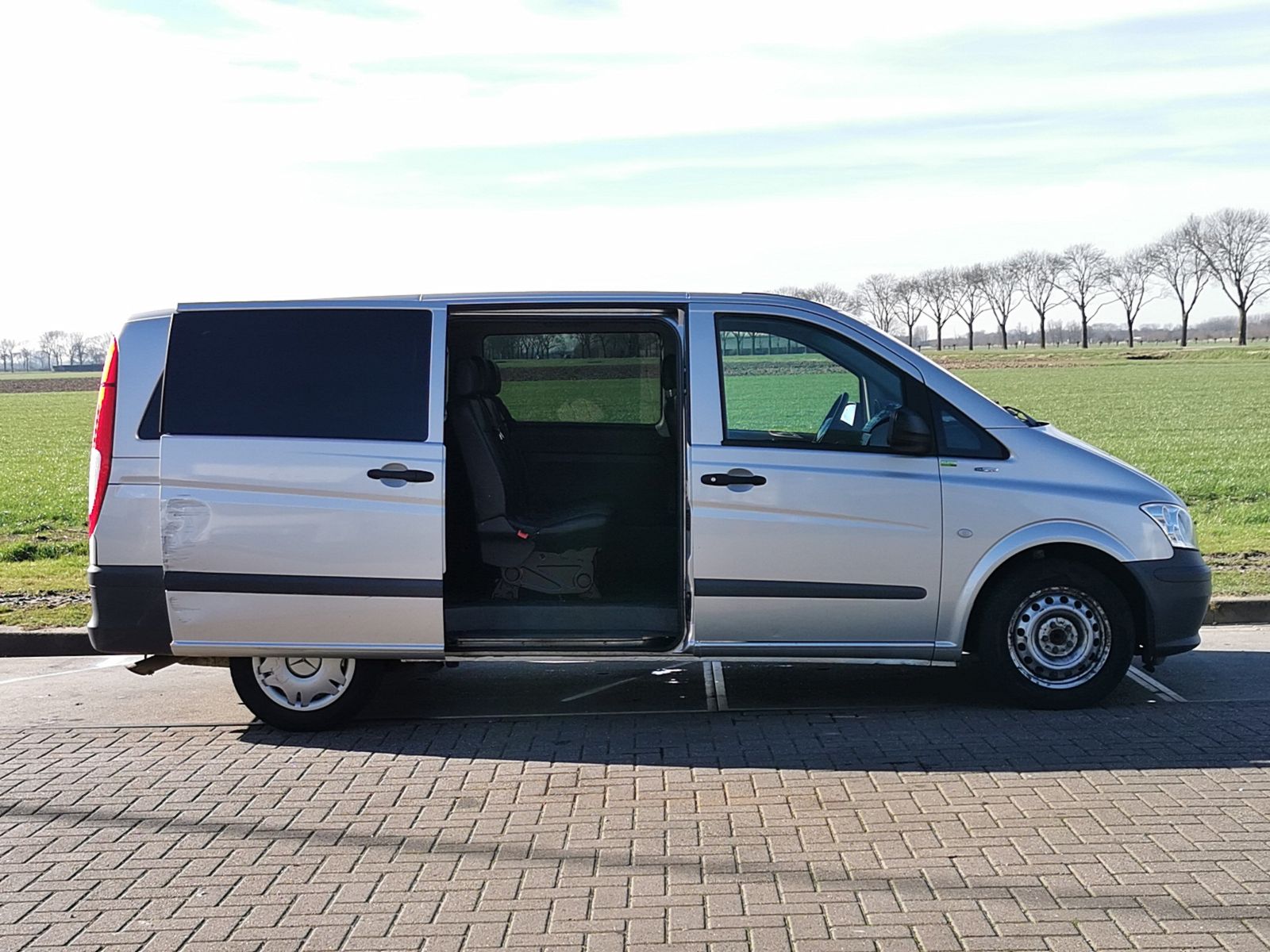 MERCEDES-BENZ VITO 113 - Kleyn Vans