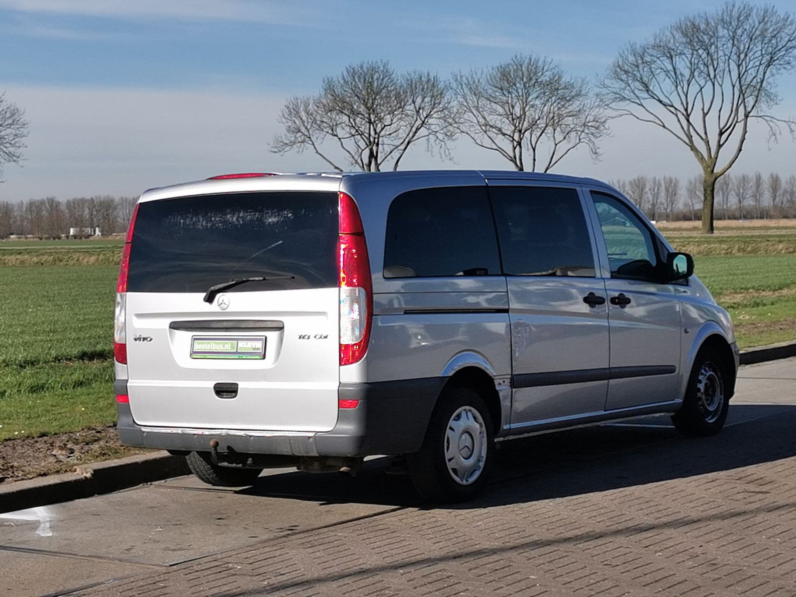 Mercedes vito fashion 113