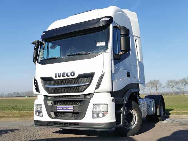 IVECO - AS440S51 STRALIS