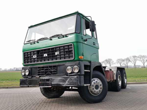 DAF - 2800 ATI
