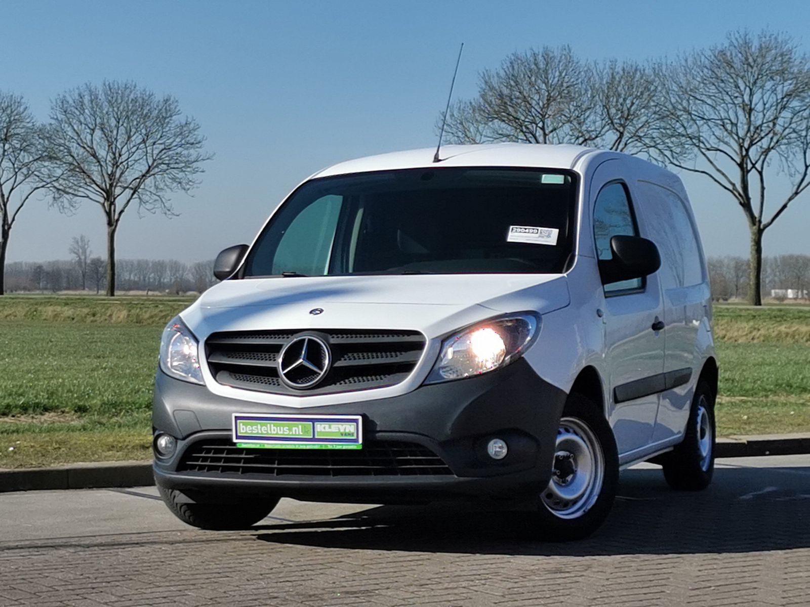 Mercedes Benz Citan фургон