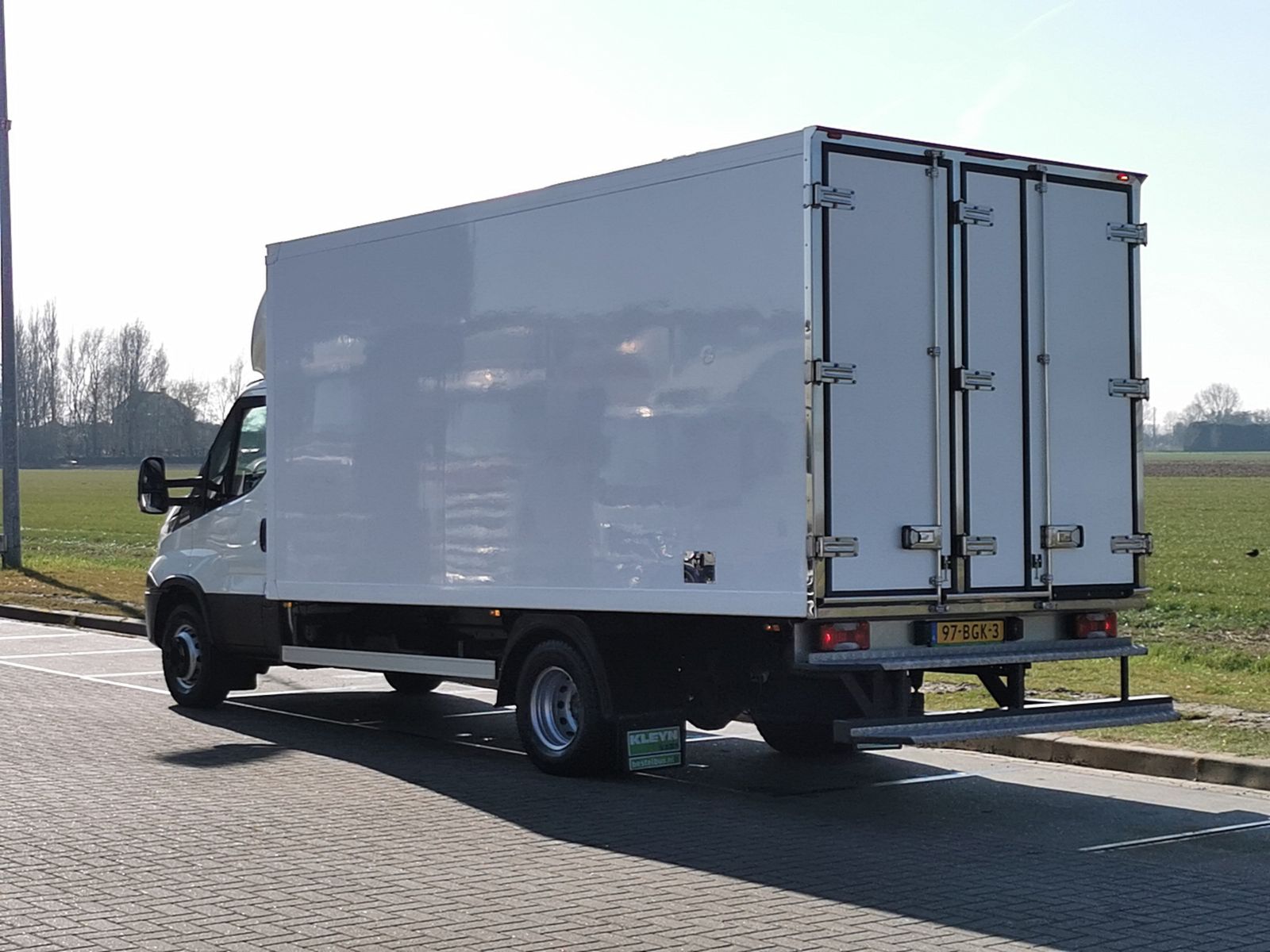 IVECO DAILY 70C17 - Kleyn Vans