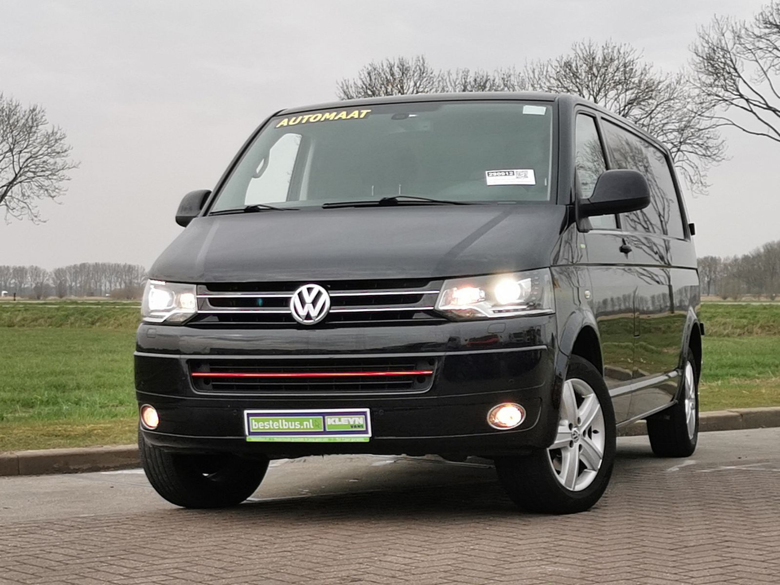 VOLKSWAGEN MULTIVAN T5 3.2 V6 - Kleyn Vans