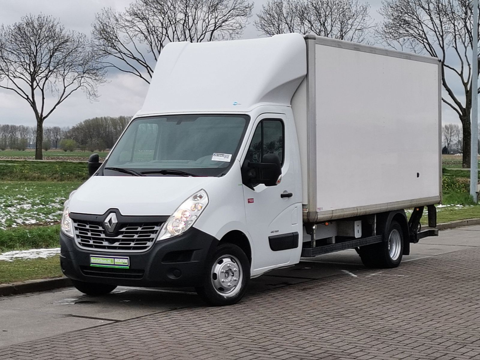 RENAULT MASTER 2.3 - Kleyn Vans