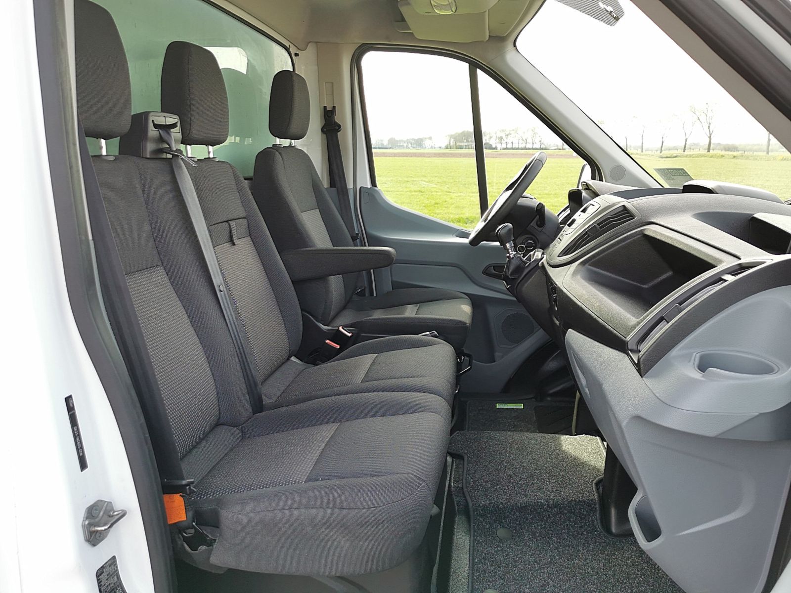 FORD TRANSIT 2.0 - Kleyn Vans