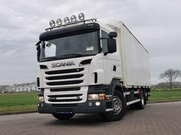 SCANIA - R560