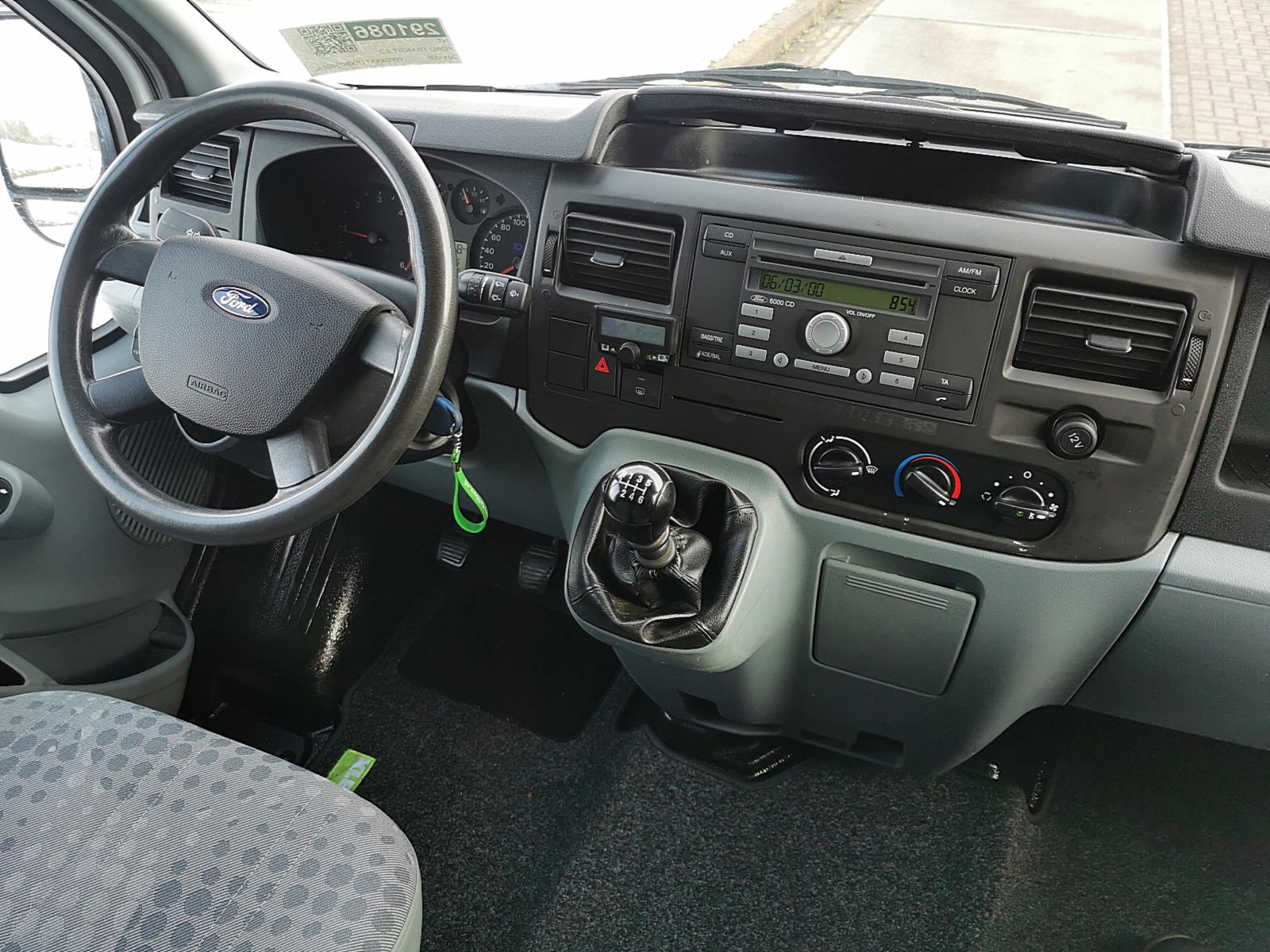 FORD TRANSIT 2.2 - Kleyn Vans