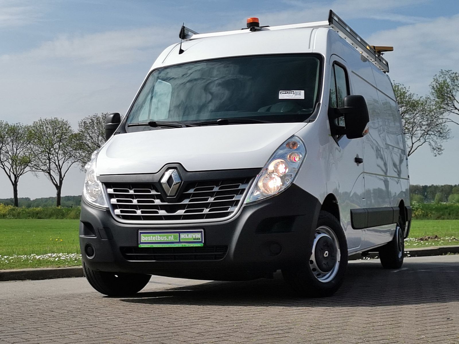 RENAULT MASTER 2.3 - Kleyn Vans