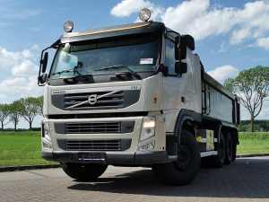 VOLVO - FM 500
