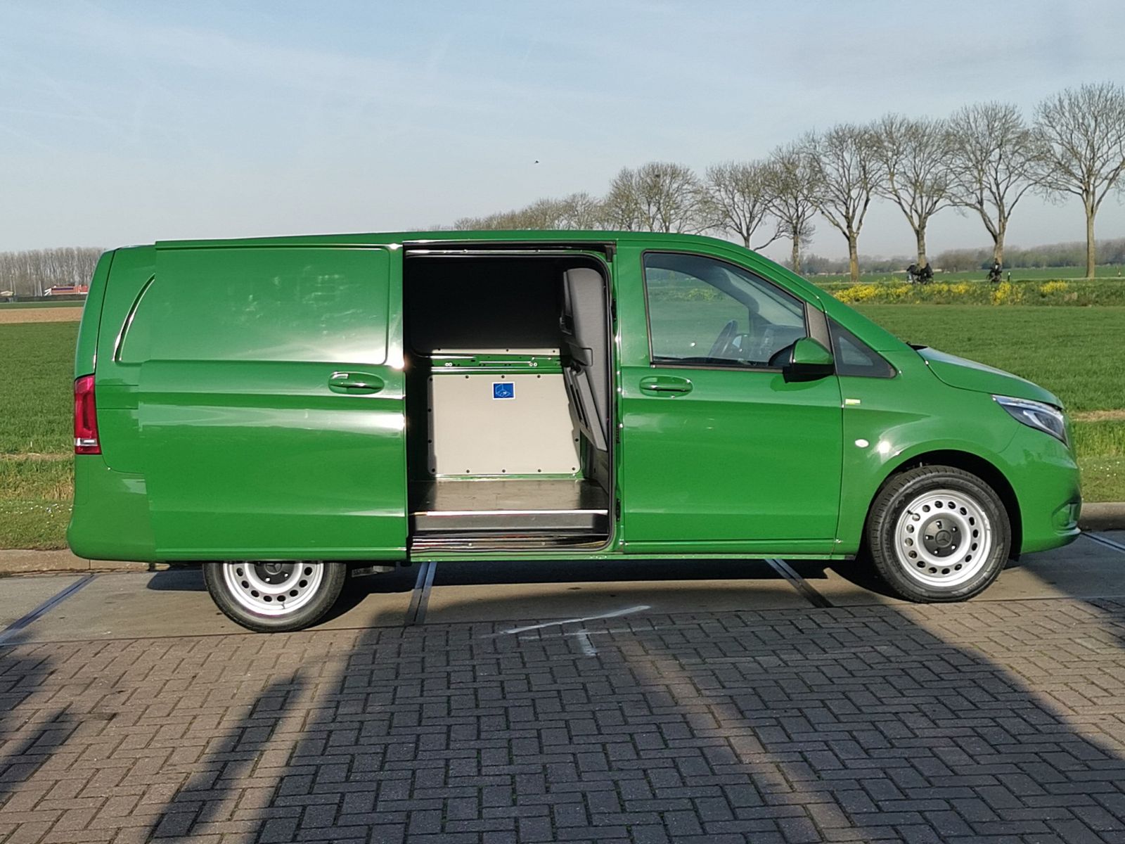 MERCEDES-BENZ VITO 114 - Kleyn Vans