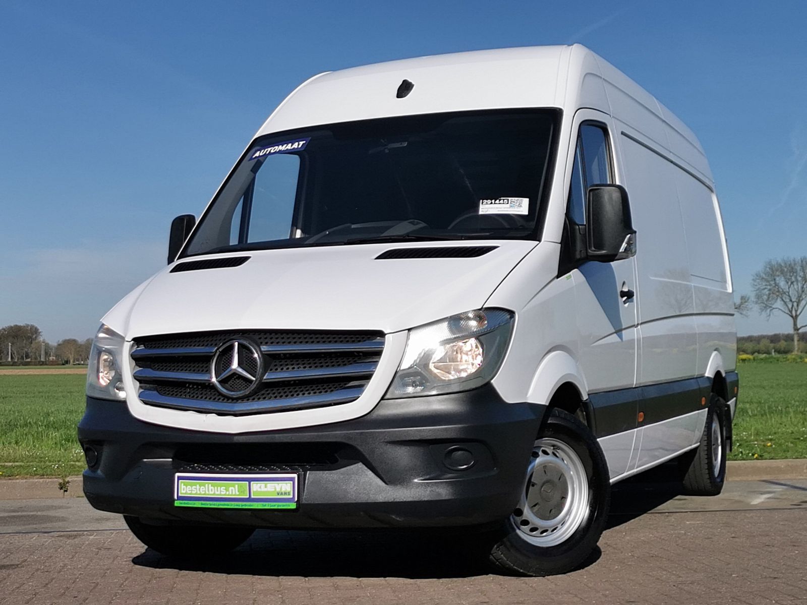 MERCEDES-BENZ SPRINTER 311 - Kleyn Trucks