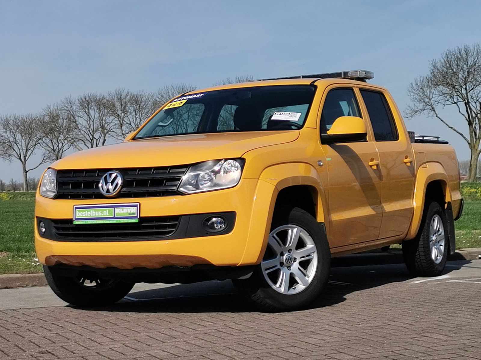 Volkswagen Amarok Tdi Ps Camionette