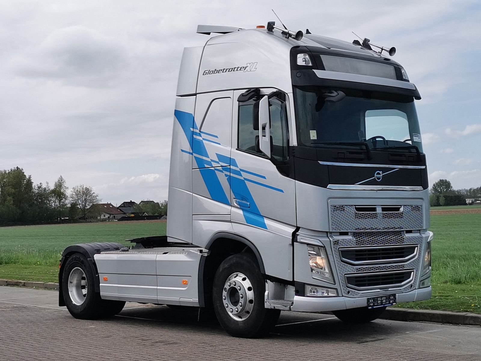 VOLVO FH 460 - Kleyn Trucks