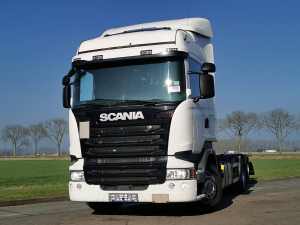 SCANIA - R410
