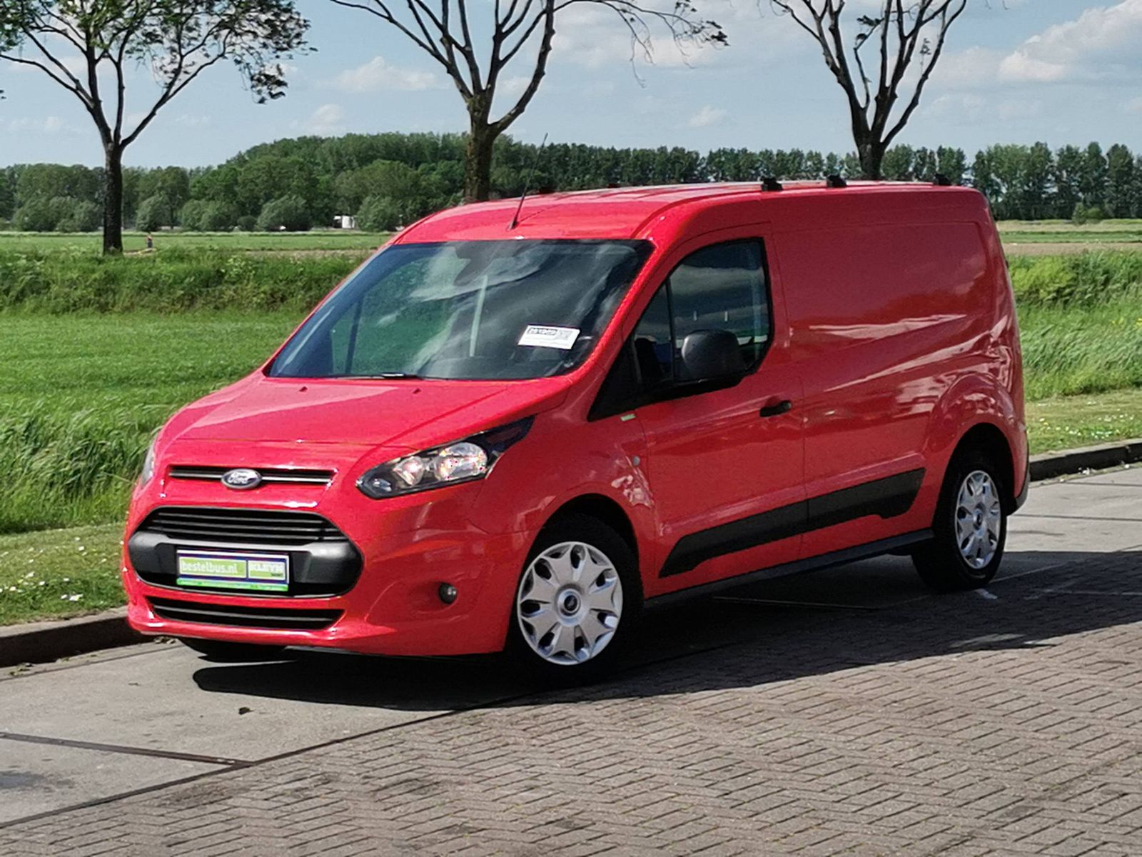 FORD TRANSIT CONNECT Kleyn Vans