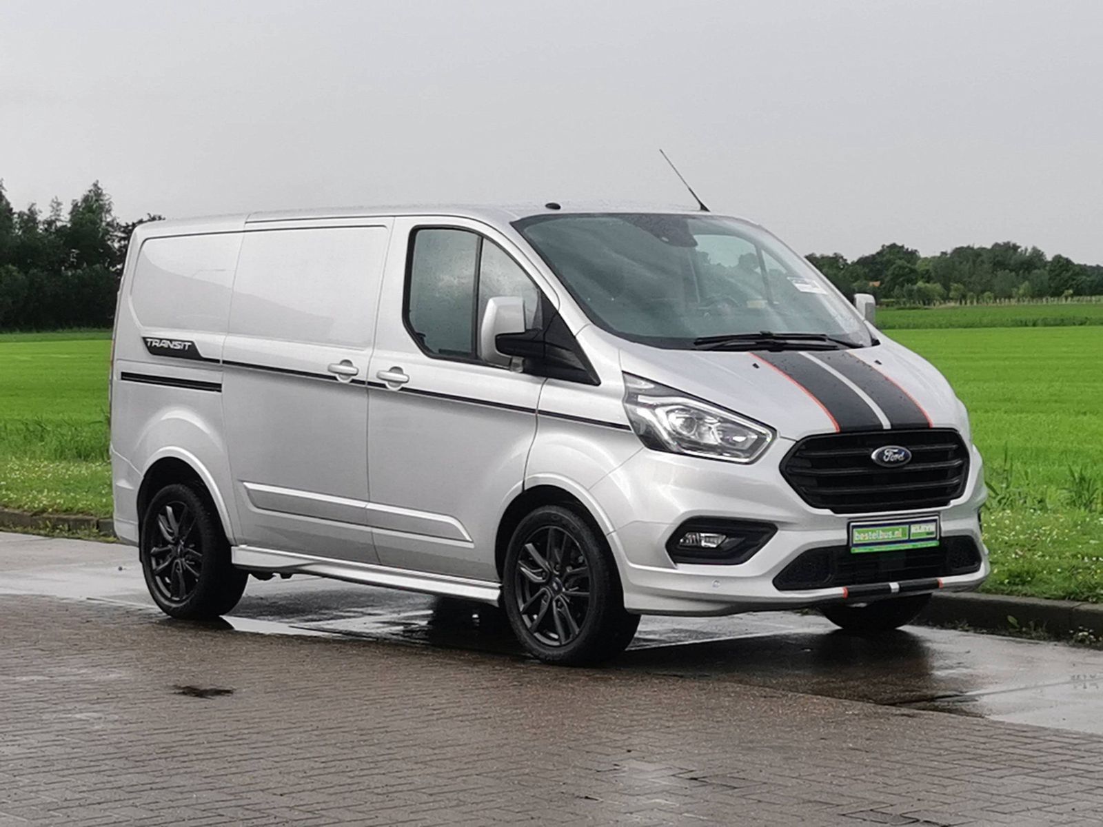 Ford Transit Custom Sport Ford Transit Custom Sport