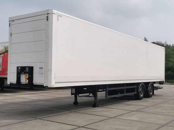 SYSTEM TRAILERS - LPRS 18