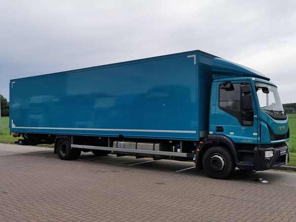 IVECO - 120E25 EUROCARGO