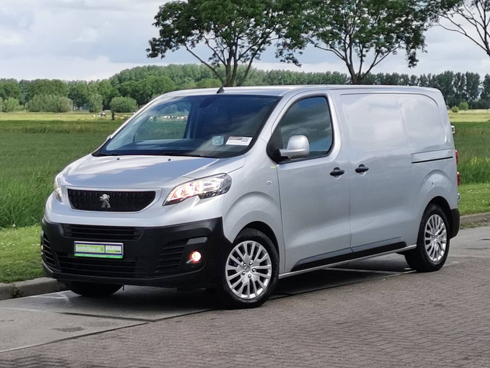 PEUGEOT EXPERT 2.0 - Kleyn Vans