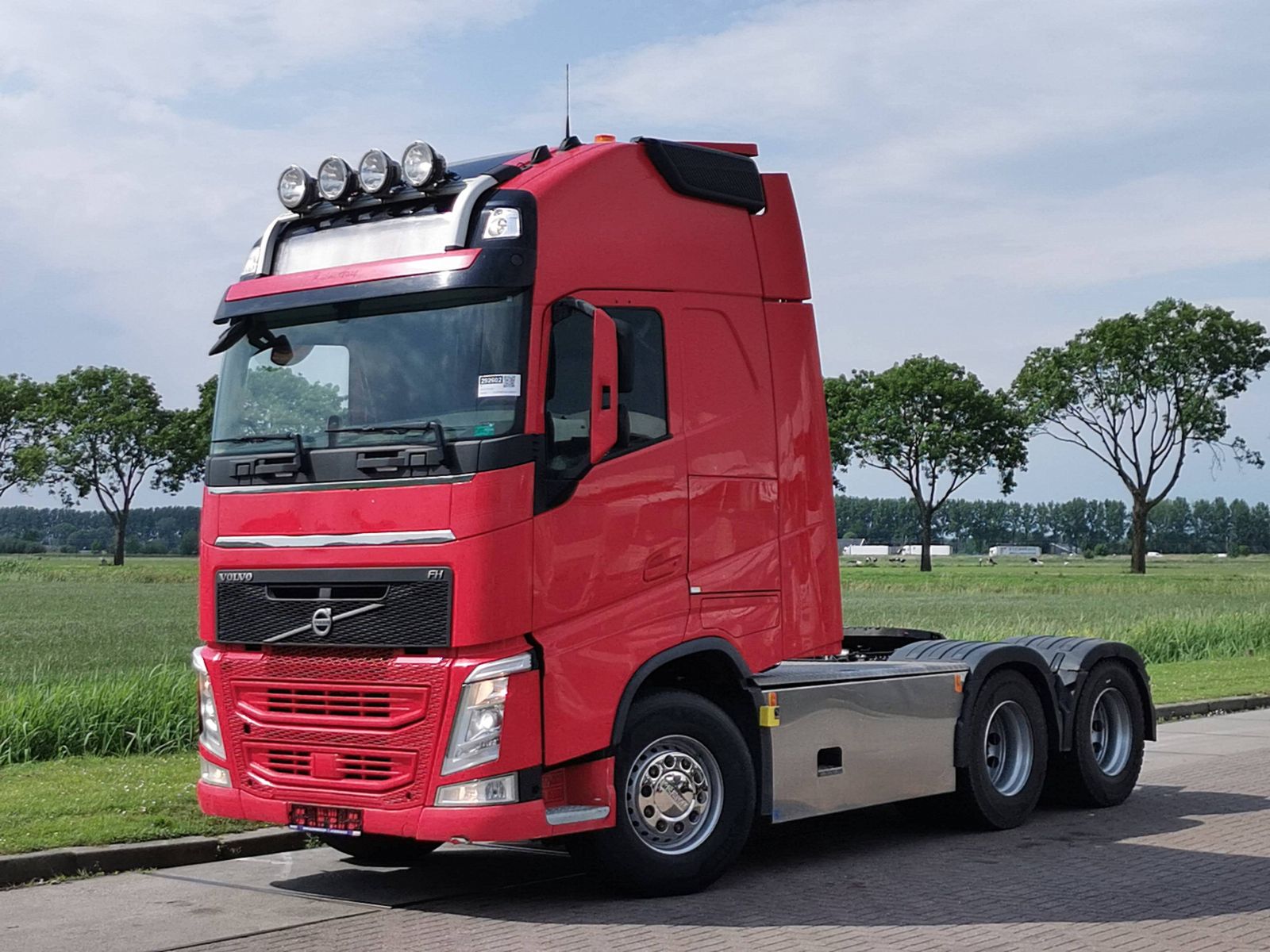 VOLVO FH 500 Kleyn Trucks VOLVO FH 500 Kleyn Trucks