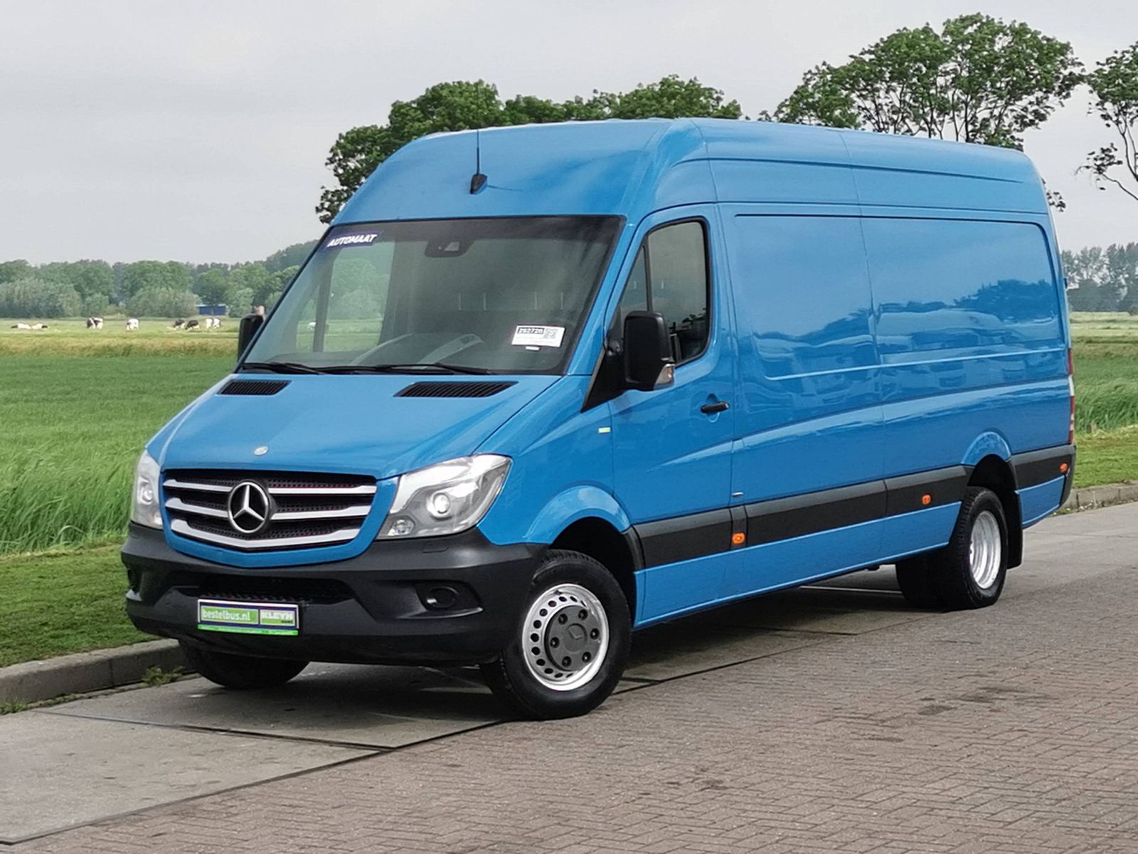 Mercedes-Benz Sprinter 519 CDI V6 * 190 CH * L3H2 ** RESERVE