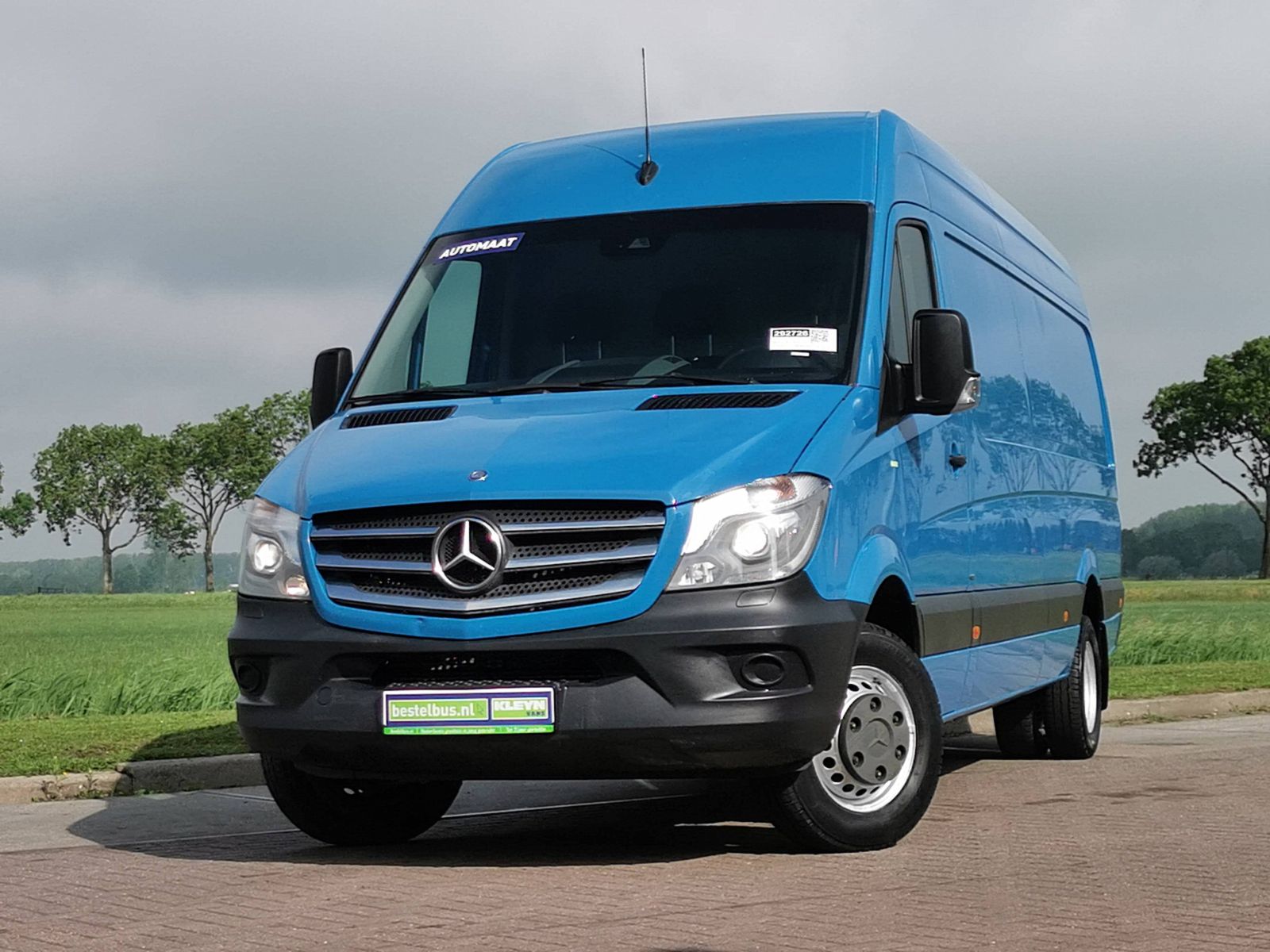 Mercedes-Benz Sprinter 519 CDI V6 * 190 CH * L3H2 ** RESERVE