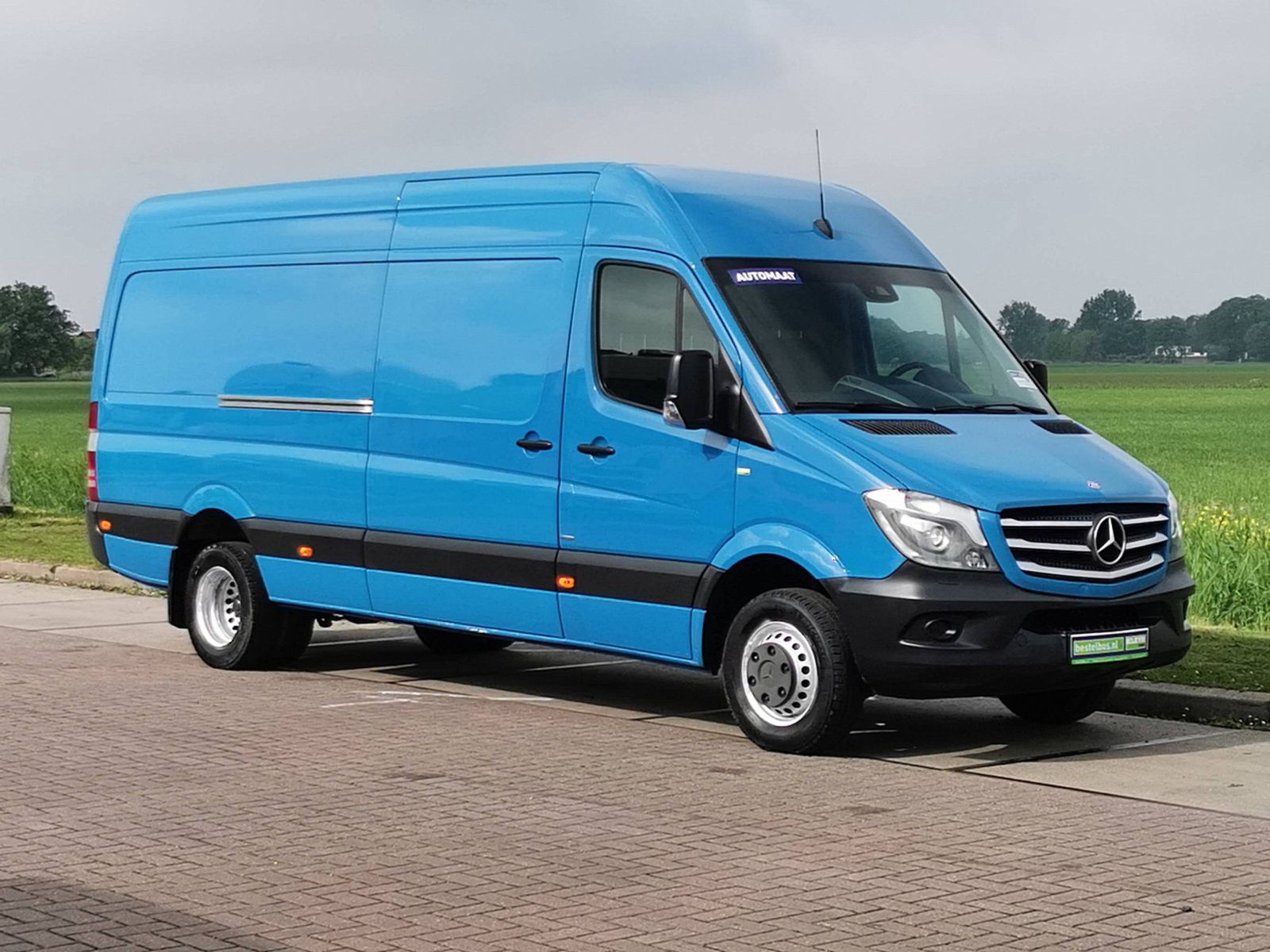 Mercedes-Benz Sprinter 519 CDI V6 * 190 CH * L3H2 ** RESERVE